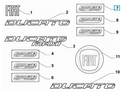 Fiat Ducato Emblema Multijet 3 160 Speed