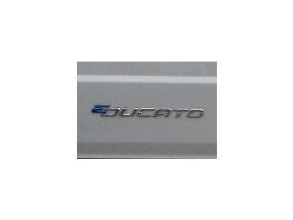 Fiat Ducato Inscripción EDucato