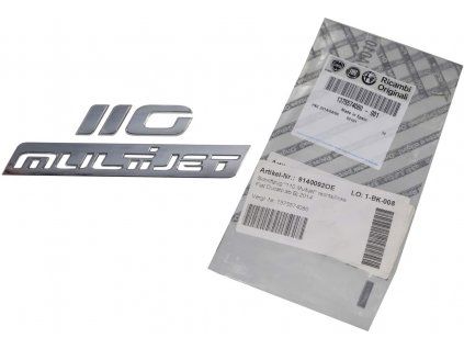 Fiat Ducato Emblema 110 Multijet