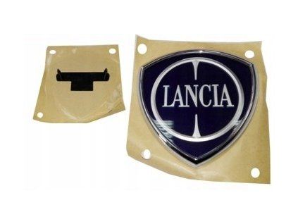 Lancia Ypsilon TK Logo avant 51932250