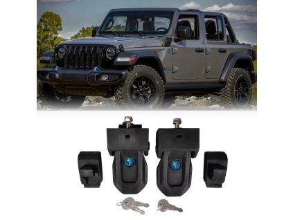 JL HOOD LATCH