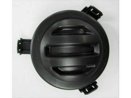 Fiat Ducato Cache antibrouillard gauche, noir OEM