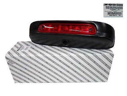 Fiat Ducato Parkovací kamera s brzdovým světlem OEM