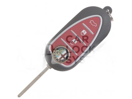 Alfa Romeo Giulietta 71779358-as kulcs