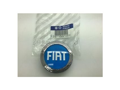 Fiat Ducato Husa roata albastru