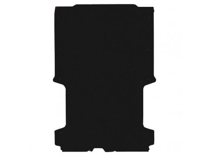 Fiat Ducato 250 - Trunk tray - L1