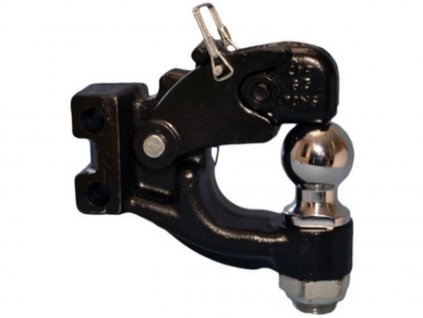 Dodge RAM DT, DS Adaptér tažného zařízení Pintle Combination 82215198