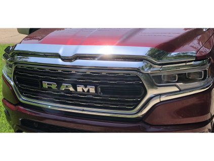 Dodge RAM DT Deflektor na přední kapotu