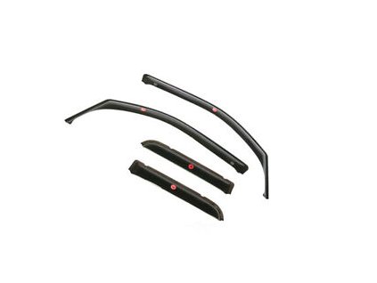 Dodge RAM DT Deflektory oken 82215477