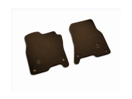 Dodge RAM DT Alfombrillas textiles marrones