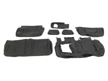 Dodge RAM DT Funda de asiento textil trasera 82215474