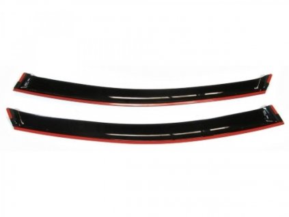 Chrysler Pacifica, Voyager RU Front window deflectors 82214513