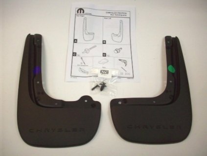 Chrysler Pacifica, Voyager RU Aripe spate 82214507