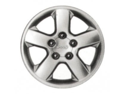 Wheel 17x7.5 WF9 Jeep Grand Cherokee WJ/WG