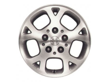 Wheel 16x7 WDS Jeep Grand Cherokee WJ/WG