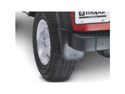 Jeep Wrangler TJ Deluxe front aprons