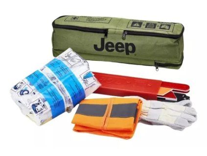 Equipamiento obligatorio Jeep