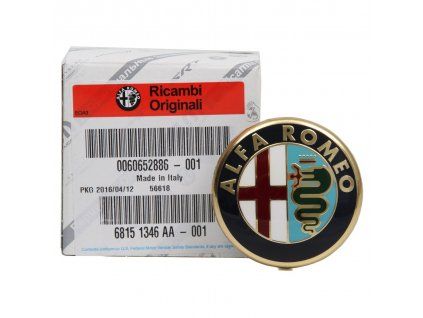 Alfa Romeo Cache-moyeu 68151346AA