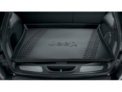 Jeep Grand Cherokee WK2 MY14 Baie în portbagaj