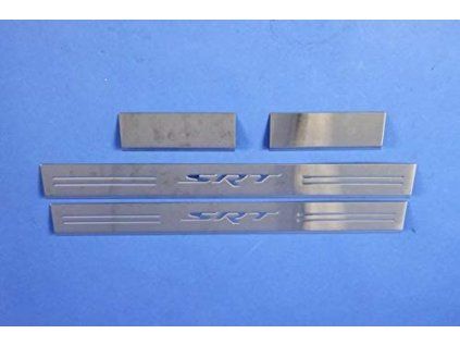 Dodge Charger LD Protector de umbral de puerta 82214273