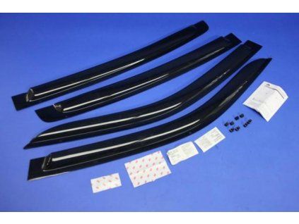Déflecteurs de vitres Dodge Charger LD