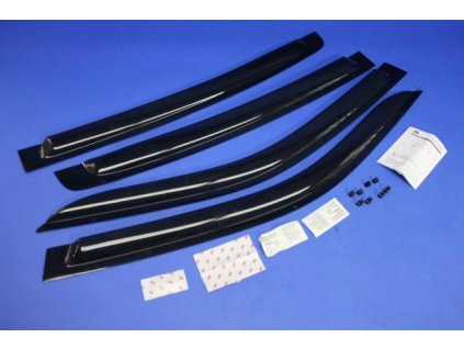 Dodge Charger LD Deflettori per finestre