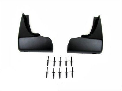 Guardabarros traseros Dodge Charger LD