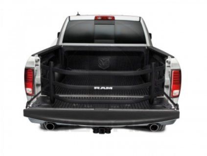 Dodge RAM DS, DJ Barrera para el maletero