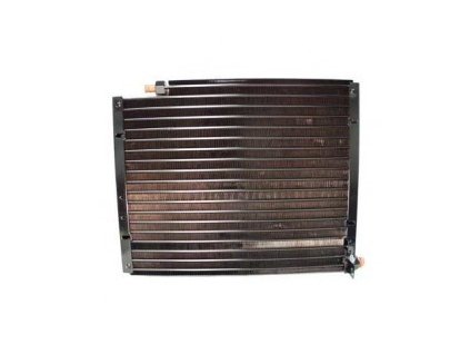 A/C condenser WJ/WG 2004