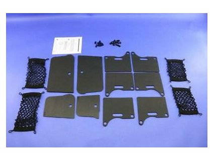 Dodge RAM 1500 DS Organizér do boxu 82213988