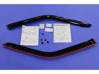 Dodge RAM ProMaster City VM Deflectores de ventanilla