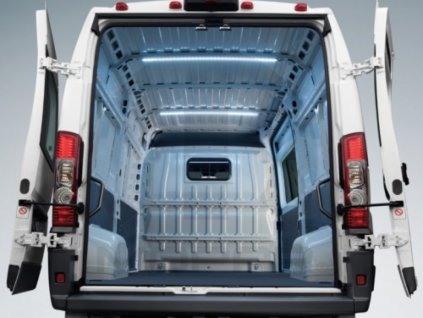 Dodge RAM Iluminare cu LED ProMaster City VM pentru zona de încărcare