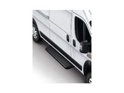 Dodge RAM ProMaster VF Acceso lateral a la zona de carga