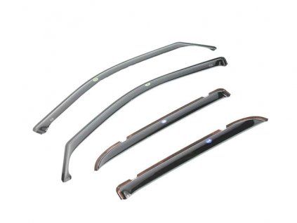 Dodge RAM DJ Deflectores de ventanilla 82215819