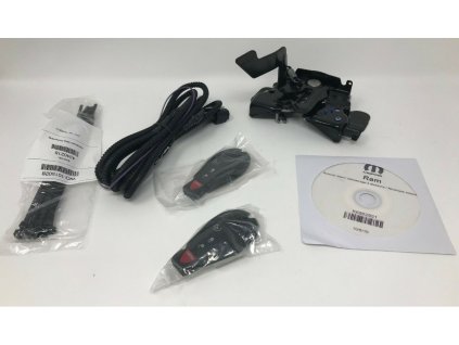 Dodge RAM DJ Fernsteuerung des Fahrzeugstarts 82215841