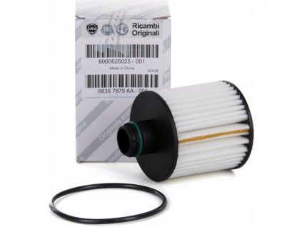 FCA Filtro de aceite 55261437