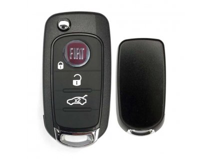 Fiat Tip Key 71778806
