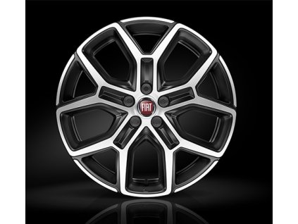 Fiat Cerchio Tipo ALU 17´ Diamond Cross