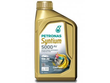 Petronas Syntium 5000AV 5W-30 (1L)