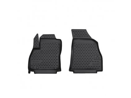 Fiat Qubo, Florino Covoare cauciuc - față (margine 3cm)