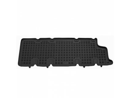 Fiat Talento Rubber carpets - 3rd row