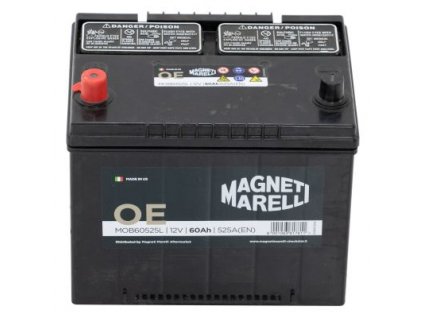 Car battery Fiat Freemont 60Ah 525A BE086525AA