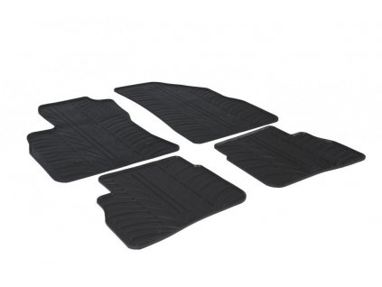 Fiat Doblo Rubber mats