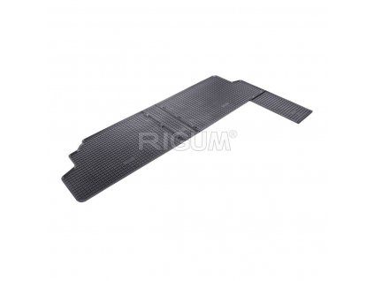 Fiat Scudo Tappeti in gomma - 2a fila