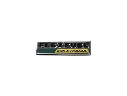 Fiat Freemont /Dodge Journey JC/ Chrysler Grand Voyager/ Dodge Durango WD Nápis Flex Fuel E85