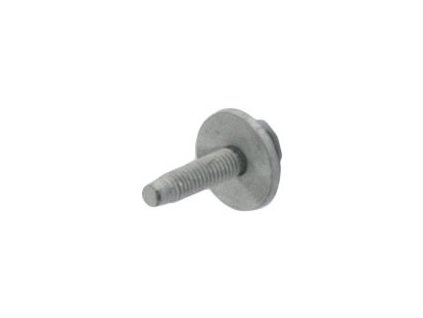 Mopar Schraube und Unterlegscheibe M6x1,00x25,00