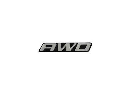 Emblema AWD Chrysler LX/Dodge JC/LD