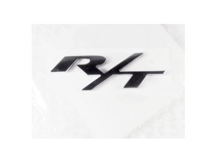 Dodge Journey JC/ Dodge Durango WD/Dodge Avenger JS/ Dodge Charger LD/ Chrysler 300C LX Emblema R/T argento