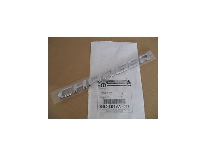 Dodge Charger LX, LD Inscription CHARGER