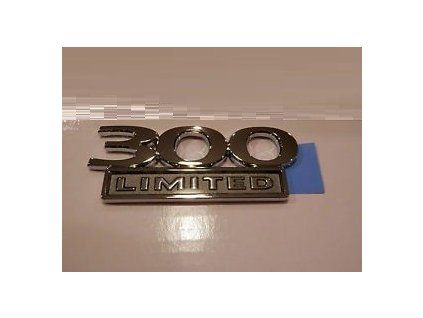 Emblema 300 LIMITED LX